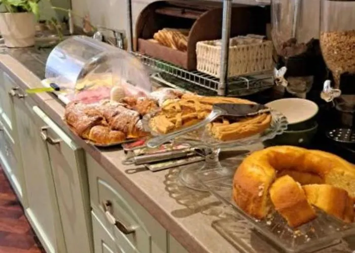 Le Scalette Al Vaticano B&B Rome