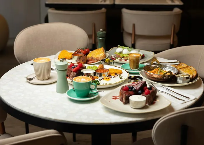The Lion & Key Hotel Londen