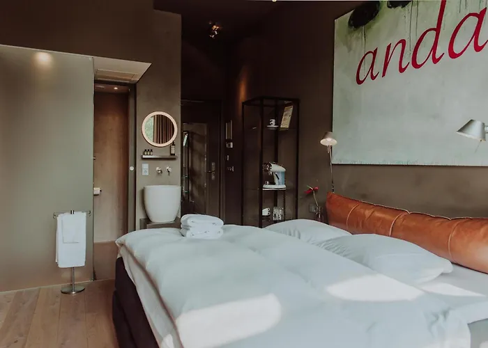 Boutique Hotels Manna & Blue Nijmegen