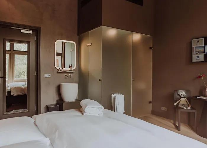 Boutique Hotels Manna & Blue Nijmegen