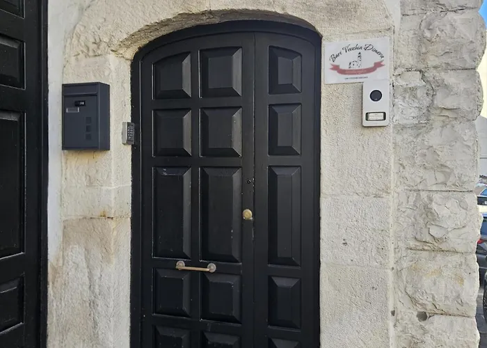 Bari Vecchia Dimora Bed and Breakfast