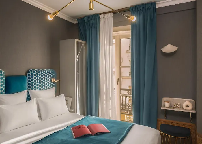 Handsome Hotel Parijs