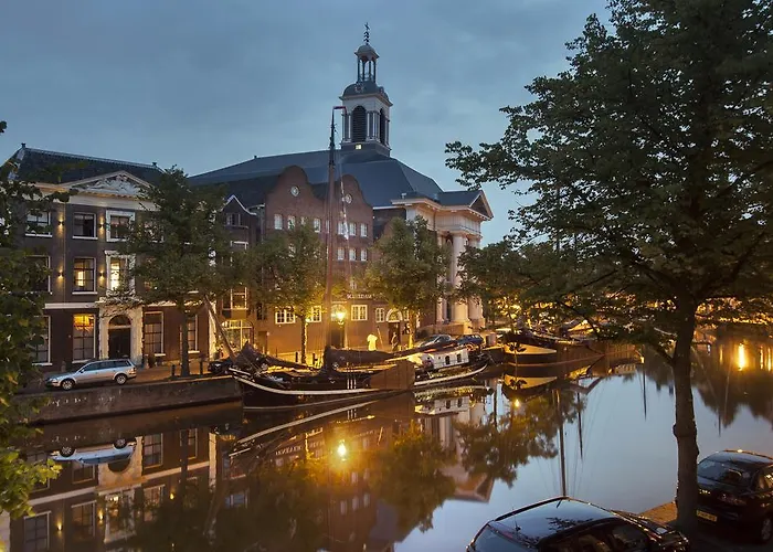 Room Lange Haven Schiedam
