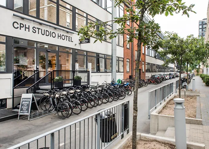 Cph Studio Hotel Kopenhagen