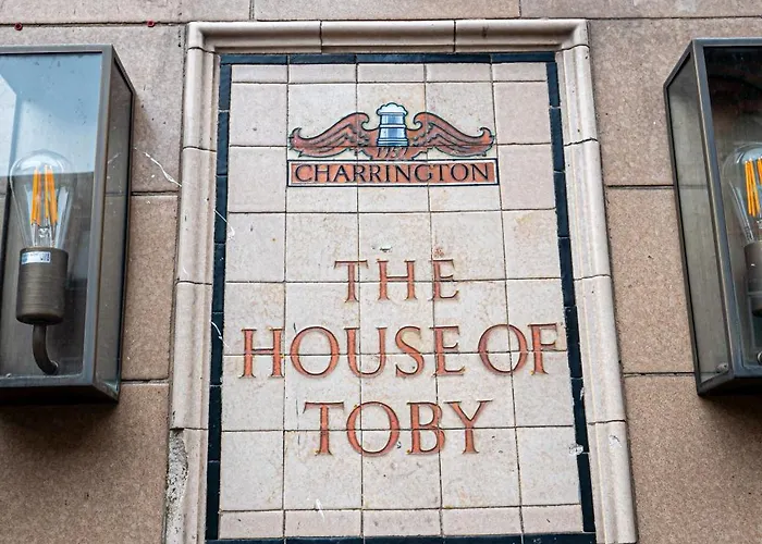 The House Of Toby Hotel Londen
