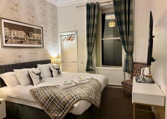 Brig O'Doon Guest House Edinburgh