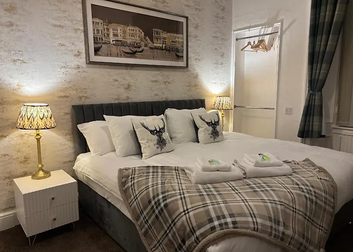 Brig O'Doon Guest House Edinburgh