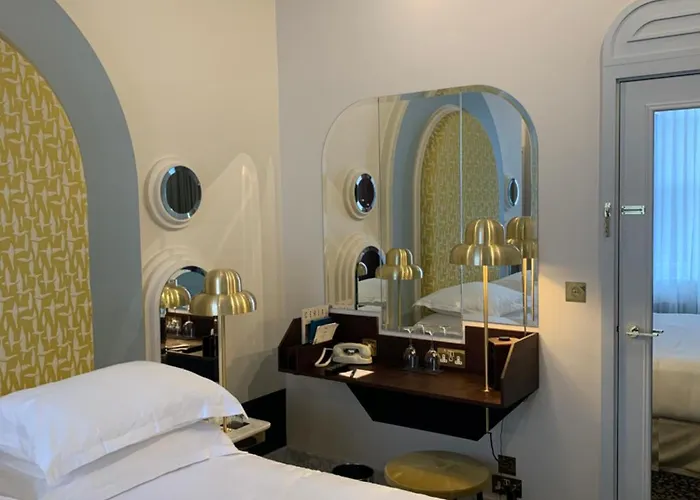 Henrietta Experimental Hotel Londen