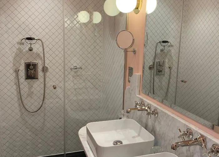Henrietta Experimental Hotel Londen
