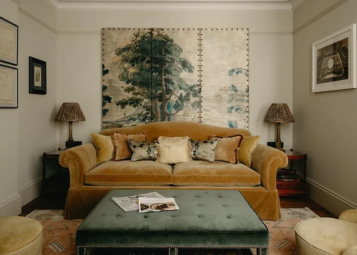 The Ned Hotel Londen