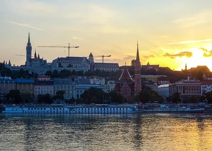 Three Corners Lifestyle Hotel Boedapest