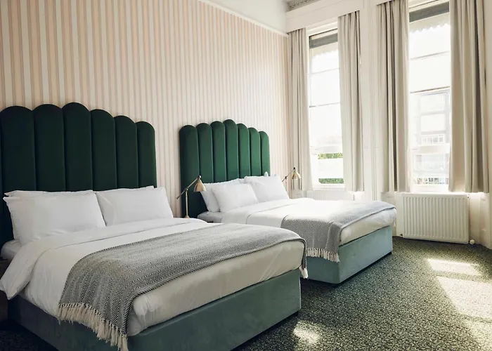 The Columbia Hotel Londen