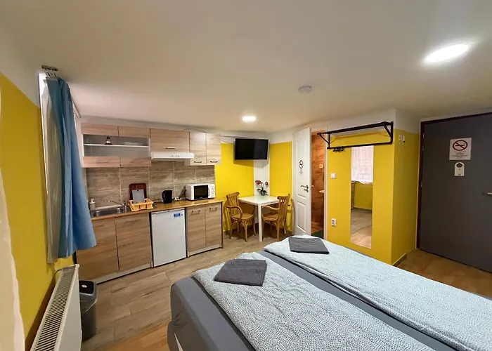 Deniz Guesthouse Boedapest