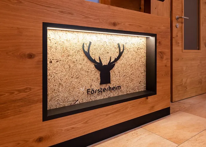 Hotel Garni Foersterheim Ischgl