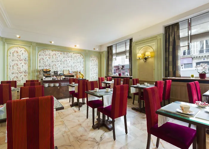 Relais Du Pre Hotel Parijs