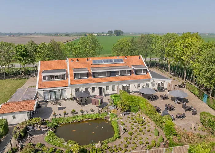B&B Plompetorenzicht Burgh-Haamstede
