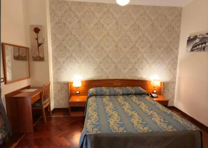 Hotel Domus Praetoria Rome