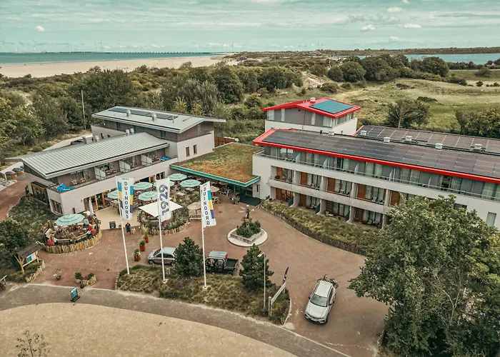 Strandhotel Duinoord Vrouwenpolder