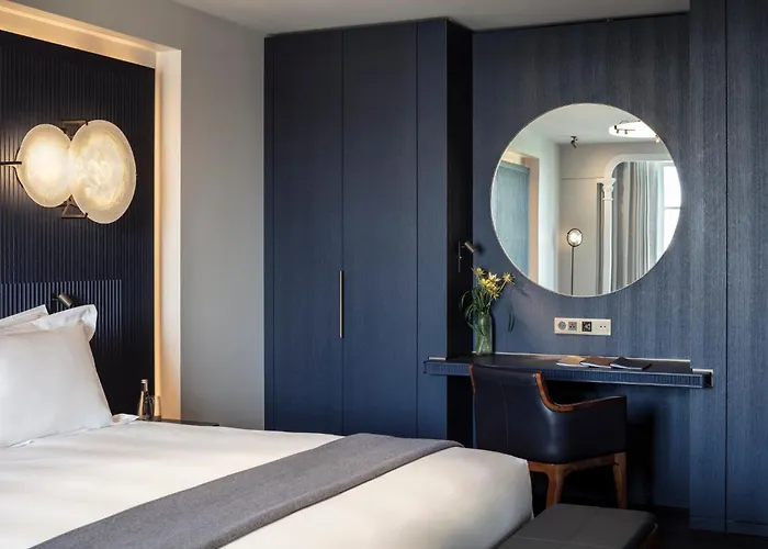 Mandarin Oriental Lutetia, Paris Hotel