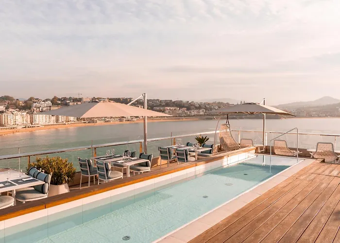 Lasala Plaza Hotel - Adults Only San Sebastian