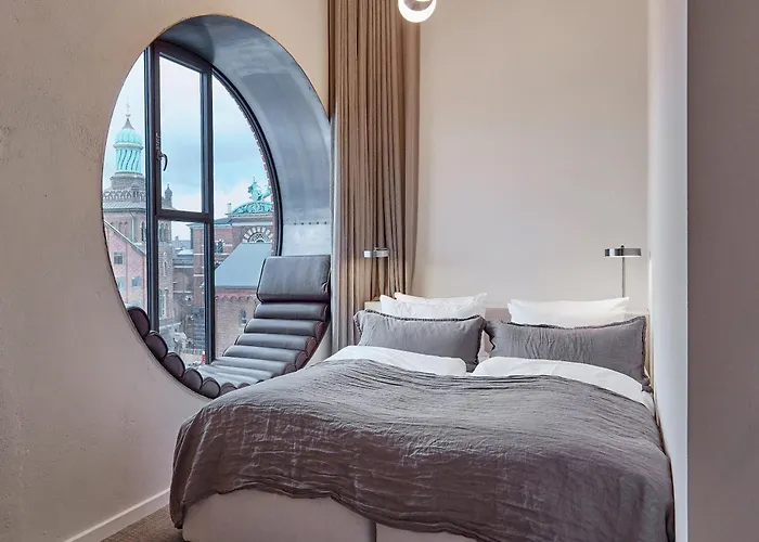 Boutique Hotel Ottilia Kopenhagen