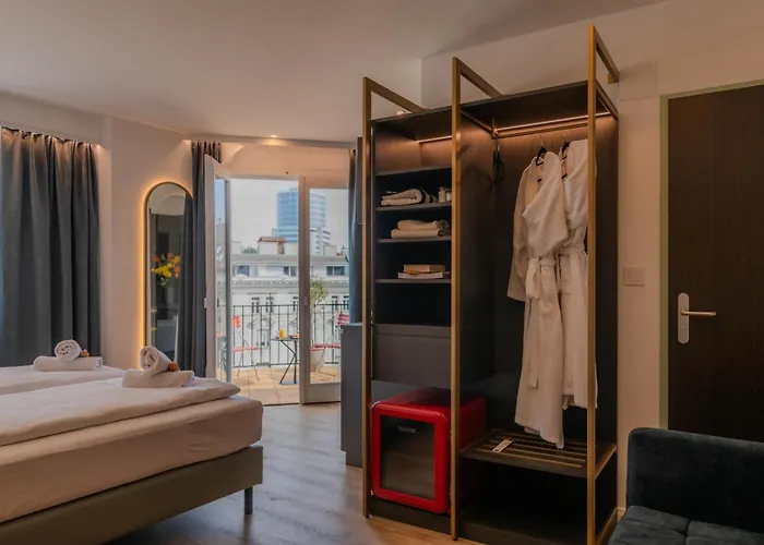 Florum Hotel Wenen