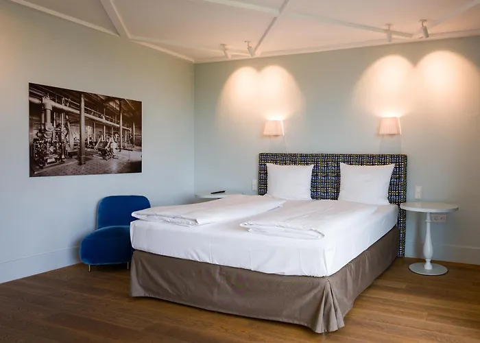 Jugend- Und Familienhotel Augustin München