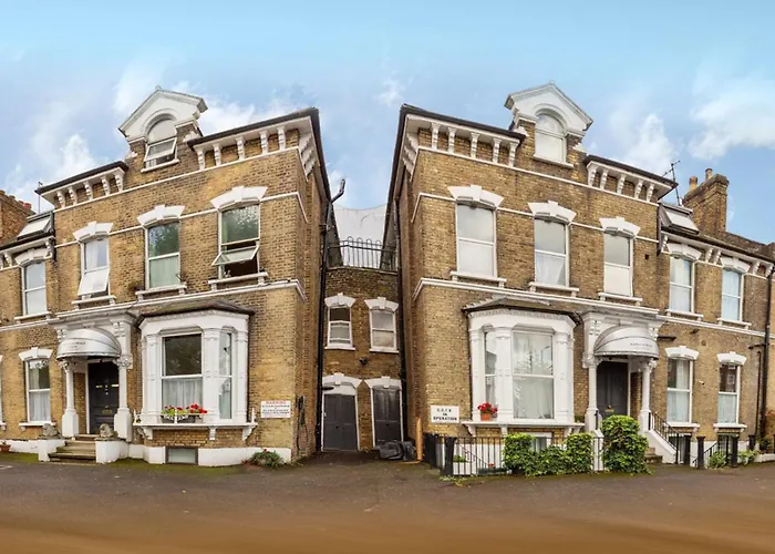 Amhurst Hotel Londen