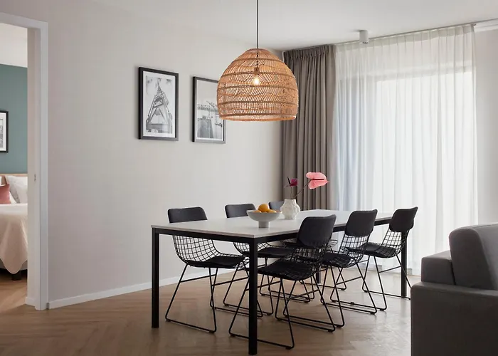 YAYS Amsterdam Docklands Aparthotel