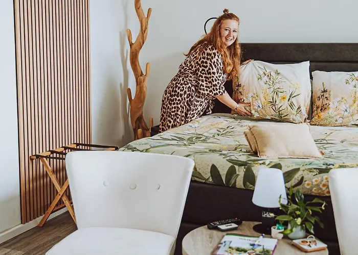 Bed&Breakfast Het Vinkenest Nijverdal