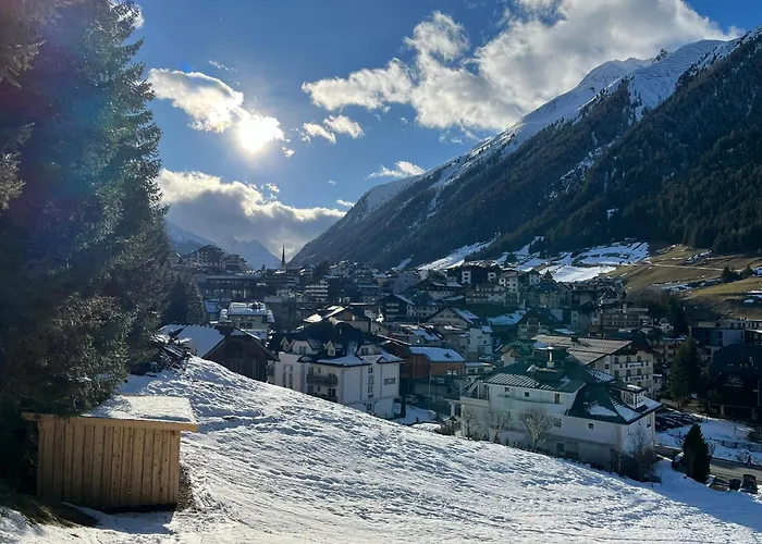 Hotel Garni Martina Ischgl