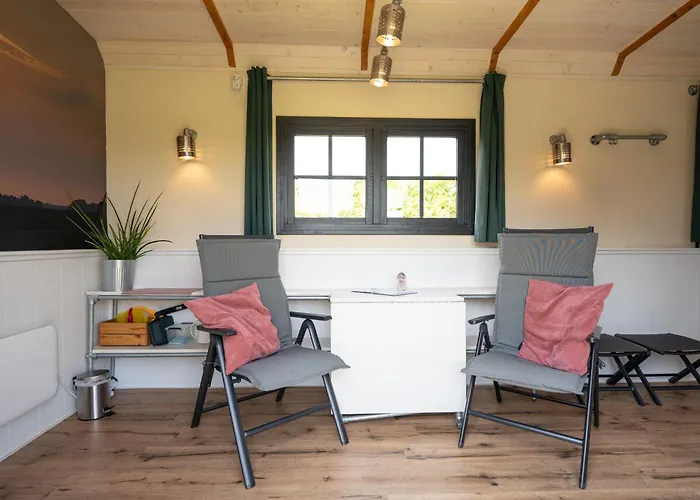 B&B Johanneshoeve - de mooiste plek op Texel Den Hoorn 