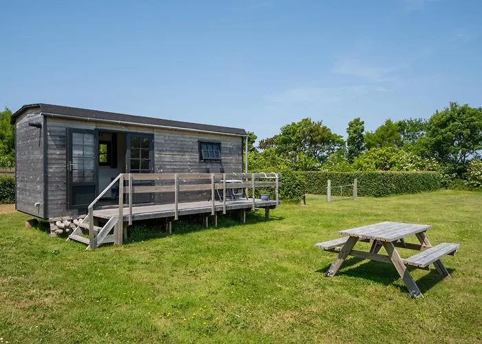 B&B Johanneshoeve - de mooiste plek op Texel Den Hoorn 