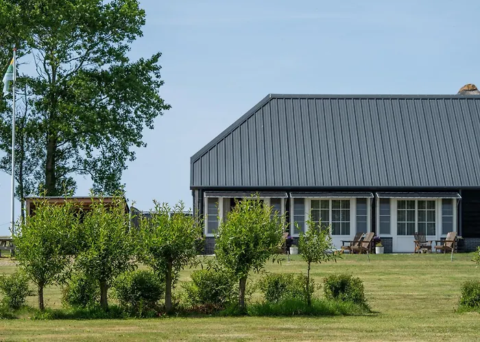 B&B Johanneshoeve - de mooiste plek op Texel Den Hoorn 