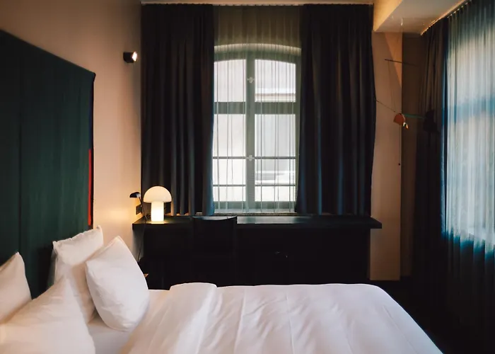 Anagram - Haus Im Tal Hotel München