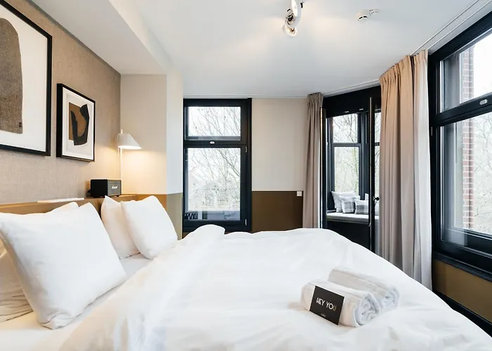 The Hunfeld Hotel Utrecht