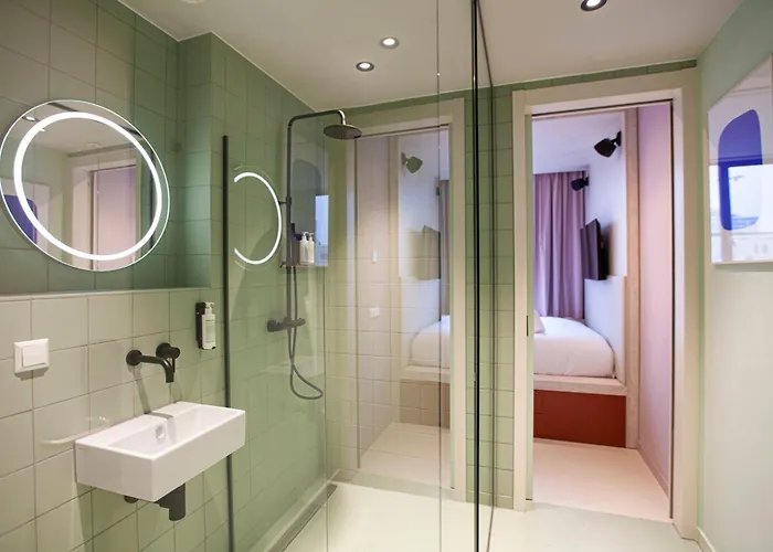 Hotel Emma Next Rotterdam