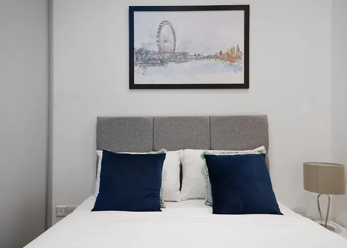 City Prime Kensington Londen