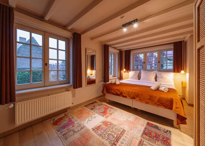 B&B Barabas Brugge