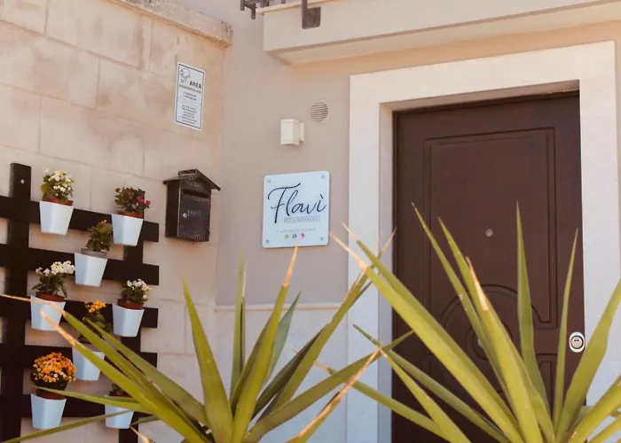 Flavi Hotel Bari