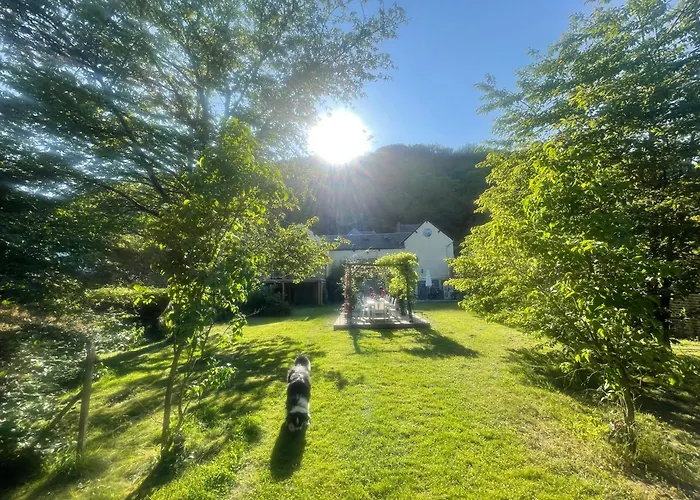 Le Jardin Des Secrets Bed and Breakfast Namen