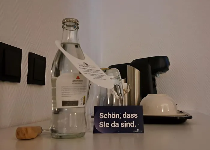 Augenblick Goodnight Hotel Kleef
