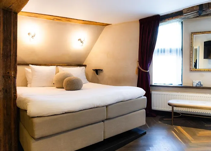 Boutique Hotel & Restaurant Frenchie Haarlem