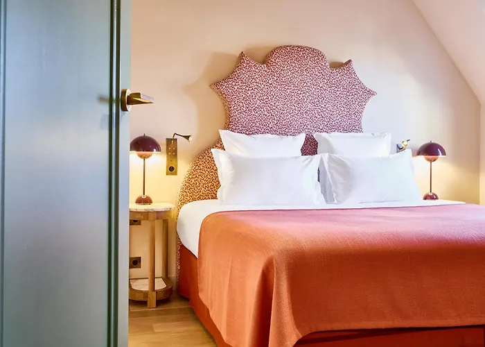 Hotel Prince De Conti Parijs