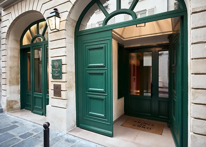 Hotel Prince De Conti - Hotel Renove Parijs