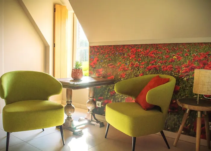 B&B De Zavelaar Heuvelland