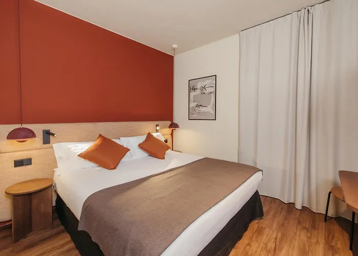 H Regas Adults Only Hotel Barcelona