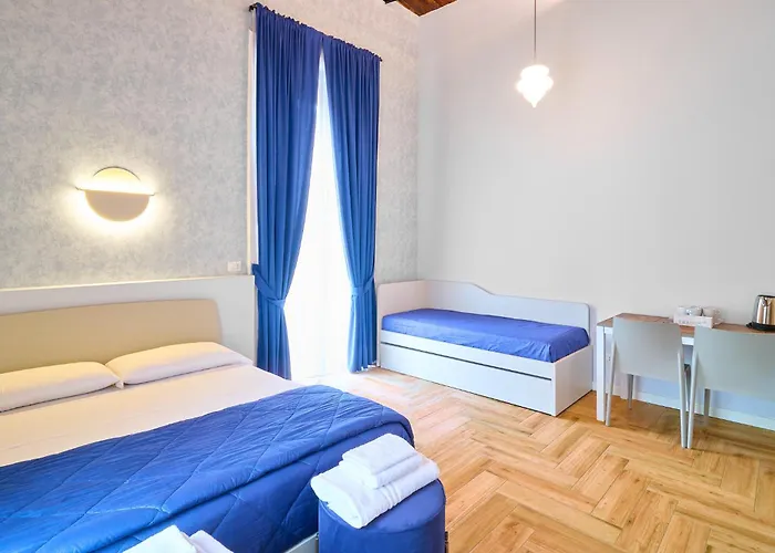 Toto E Peppino Luxury Rooms Napels