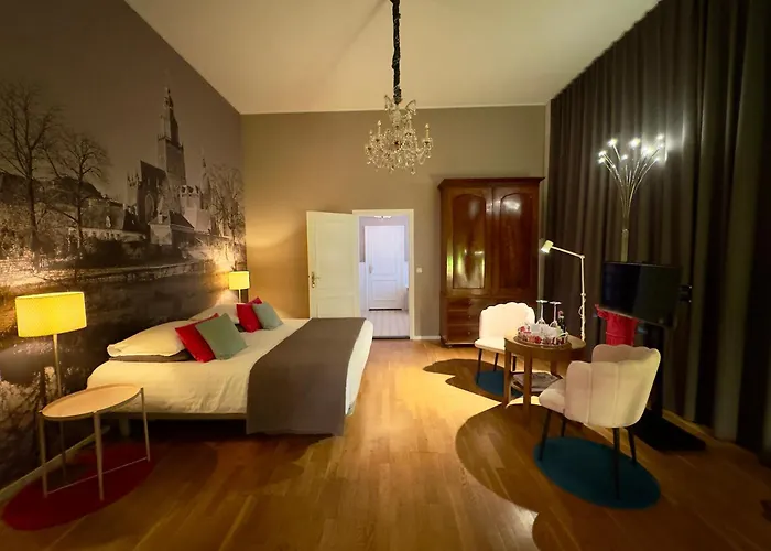 Kerkstraatje3 Bed and Breakfast Zutphen