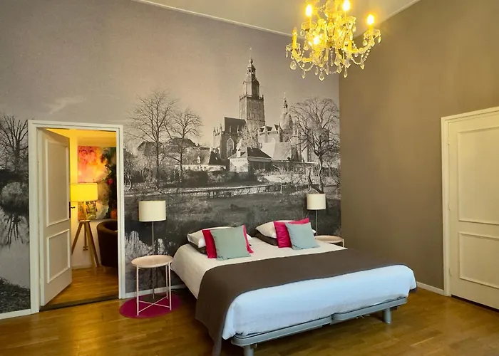 Kerkstraatje3 Bed and Breakfast Zutphen